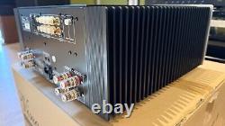 Vincent SV-700 Class A Hybrid Integrated Tube & Solid State Amplifier EXCELLENT