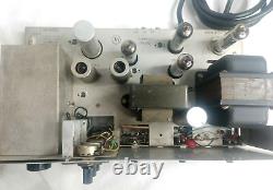 Vintage 1958 Altec Mono Tube Integrated Amplifier Model 344A S/N 161-TESTED