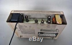 Vintage 1959 Knight/Allied Hi-Fi Pure Tube Mono Integrated Amplifier VERY NICE