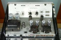 Vintage 1960's BOGEN DB212 Vacuum Tube Integrated Amplifier 6V6pp Rare