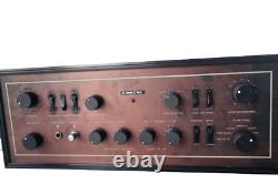 Vintage 1965 SANSUI AU-111 Tube Type Integrated Amplifier Used Electronics