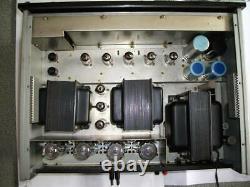Vintage 1965 SANSUI Integrated Amplifier Tube Type AU-111