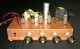 Vintage'60's Westinghouse Single-ended 6bq5 / 12ax7 Stereo Tube Amp / Preamp