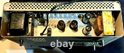 Vintage 83-YX-797 1959 Knight/Allied Hi-Fi TUBE Mono Integrated Amplifier