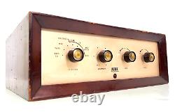 Vintage ALTEC A339A Mono Integrated Tube Amplifier, All Original & Functional