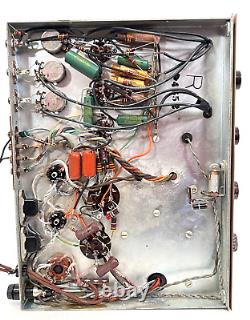 Vintage ALTEC A339A Mono Integrated Tube Amplifier, All Original & Functional