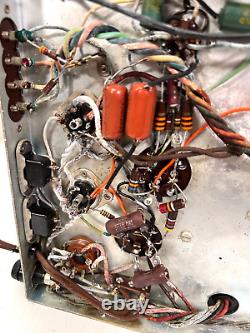 Vintage ALTEC A339A Mono Integrated Tube Amplifier, All Original & Functional