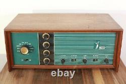 Vintage Altec 344A Tube Integrated Mono Amplifier 1570 340 323