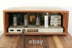 Vintage Altec 344A Tube Integrated Mono Amplifier 1570 340 323