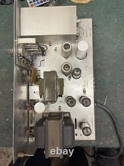 Vintage Altec 344A Tube Integrated mono Amplifier Perfect Working Condition