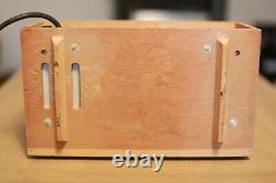 Vintage Altec Lansing 339B Mono Integrated Amplifier EL84 Tubes Works