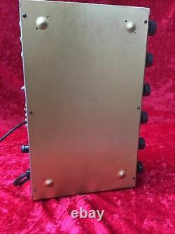 Vintage BOGEN DB-20DF Vacuum Tube Integrated Mono Amplifier Very Clean Look