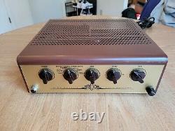 Vintage BROOK model 22A 2A3 tube amp