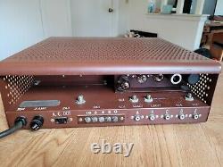 Vintage BROOK model 22A 2A3 tube amp