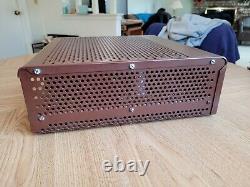 Vintage BROOK model 22A 2A3 tube amp