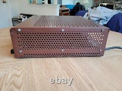 Vintage BROOK model 22A 2A3 tube amp