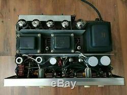 Vintage Bell Carillon 6060 Tube Amplifier (Prof Serviced & Recapped)