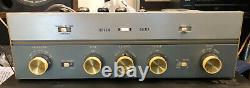 Vintage Bogan DB212 Stereo Tube Integrated Amplifier Strong And Mint