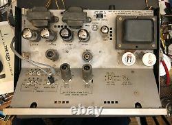 Vintage Bogan DB212 Stereo Tube Integrated Amplifier Strong And Mint