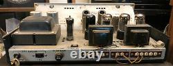 Vintage Bogan DB212 Stereo Tube Integrated Amplifier Strong And Mint