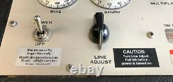 Vintage Bogan DB212 Stereo Tube Integrated Amplifier Strong And Mint