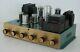 Vintage Bogen Db20 Mono Tube Integrated Amplifier Partially Recapped
