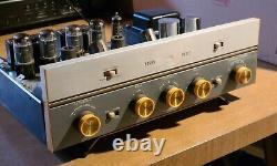 Vintage Bogen DB212 Tube Integrated Amplifier Restored Working Perfectly
