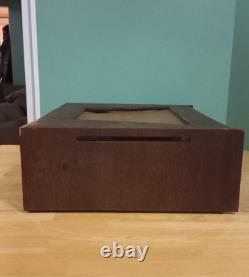 Vintage Bogen RPF 60 Stereo Tube Integrated Power Amplifier with Cover, Series A62
