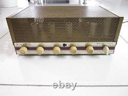 Vintage Boulevard 11t24s 24 Watt Stereo Tube Amplifier