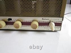 Vintage Boulevard 11t24s 24 Watt Stereo Tube Amplifier