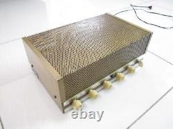 Vintage Boulevard 11t24s 24 Watt Stereo Tube Amplifier