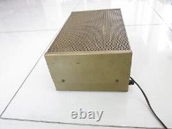 Vintage Boulevard 11t24s 24 Watt Stereo Tube Amplifier