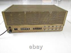 Vintage Boulevard 11t24s 24 Watt Stereo Tube Amplifier