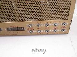 Vintage Boulevard 11t24s 24 Watt Stereo Tube Amplifier