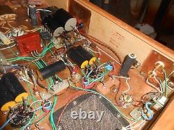 Vintage CH Audio Integrated EL84/6BQ5 Tube Power Amplifier