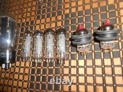 Vintage CH Audio Integrated EL84/6BQ5 Tube Power Amplifier