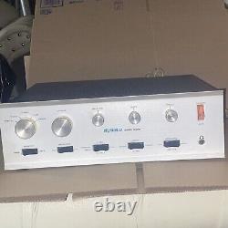 Vintage DYNACO SCA-80 Solid State WORKING Amp Dyna
