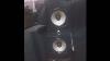 Vintage Denon Mini Integrated Amplifier U0026psb Alpha T Floorstanding Speakers Made In Canada