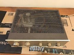 Vintage Dynaco SCA-35 Stereo Tube Integrated Amplifier EL84 6BQ5 12AX7 Work LOOK