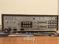 Vintage Dynaco SCA-35 Stereo Tube Integrated Amplifier EL84 6BQ5 12AX7 Work LOOK