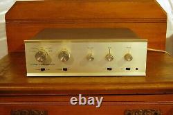 Vintage Dynaco SCA-35 Tube Integrated Amplifier