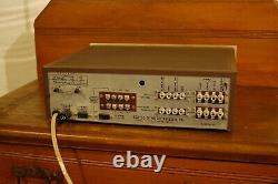 Vintage Dynaco SCA-35 Tube Integrated Amplifier