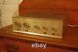 Vintage Dynaco SCA-35 Tube Integrated Amplifier