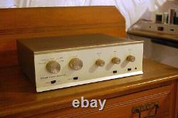 Vintage Dynaco SCA-35 Tube Integrated Amplifier