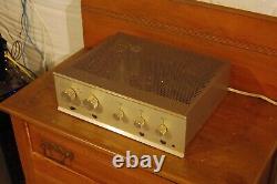 Vintage Dynaco SCA-35 Tube Integrated Amplifier