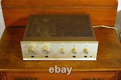 Vintage Dynaco SCA-35 Tube Integrated Amplifier