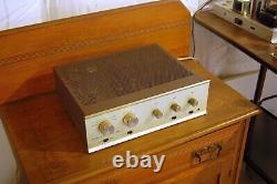 Vintage Dynaco SCA-35 Tube Integrated Amplifier