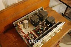 Vintage Dynaco SCA-35 Tube Integrated Amplifier