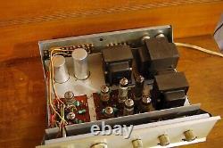 Vintage Dynaco SCA-35 Tube Integrated Amplifier