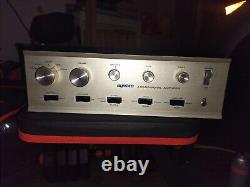 Vintage Dynaco SCA-80Q Dynaquad Integrated Amplifier Near Mint Condition